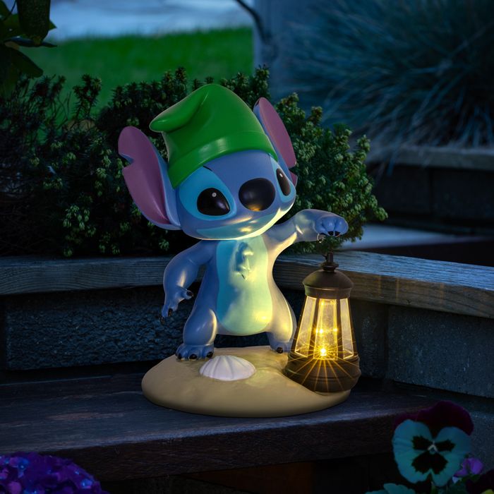 Stitch Gnome Light