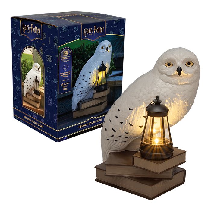 Hedwig Gnome Light