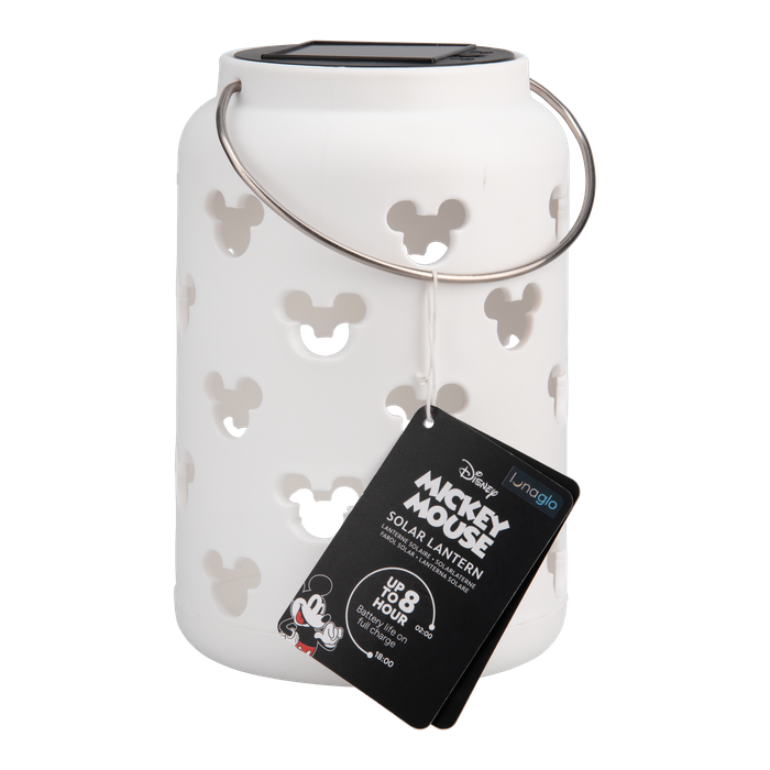 Mickey Mouse Solar Projection Lantern