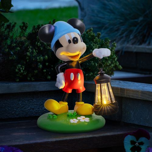 Mickey Mouse Gnome Light