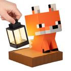 Minecraft Fox Gnome Light