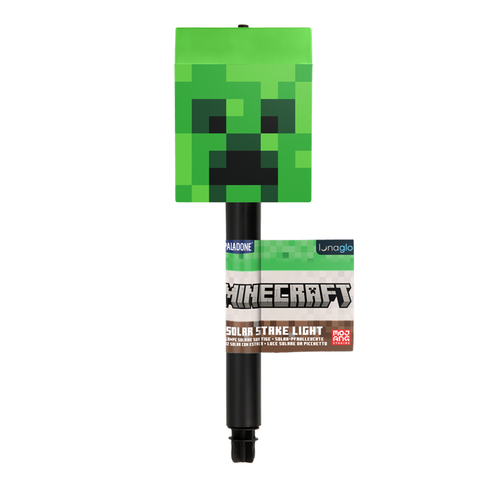 Creeper Solar Stake Light