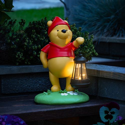 Winnie the Pooh Gnome Light