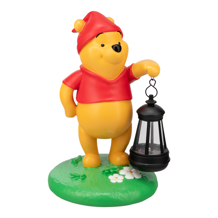 Winnie the Pooh Gnome Light