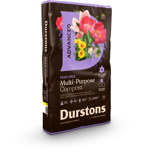 Durstons Advanced 40L Peat Free Multi-Purpose Compost