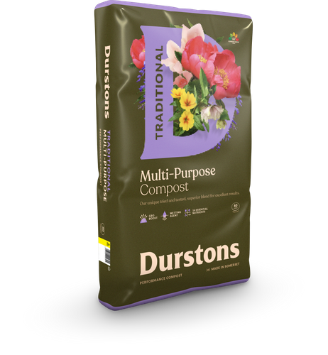 Durstons Traditional 60L Multi-Purpose Compost