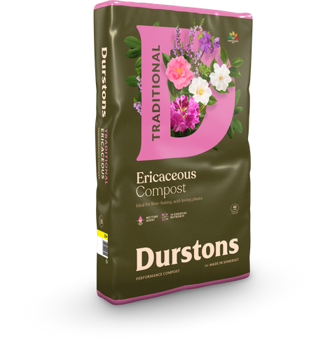 Durstons Traditional 40L Ericaceous Compost
