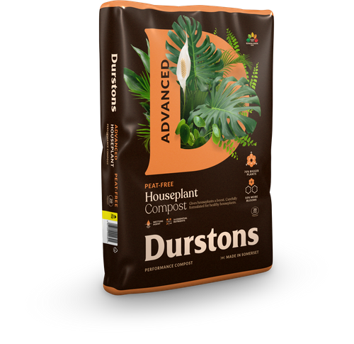 Durstons Advanced 20L Peat Free House Plant Compost