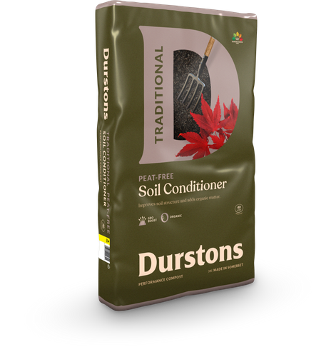 Durstons Traditional 40L Peat Free Soil Conditioner