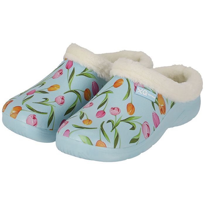 XQ Garden Clogs