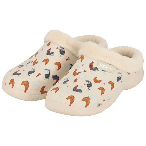 XQ Garden Clogs