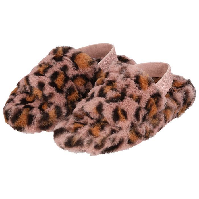 APOLLO HOME SLIPPER FUR