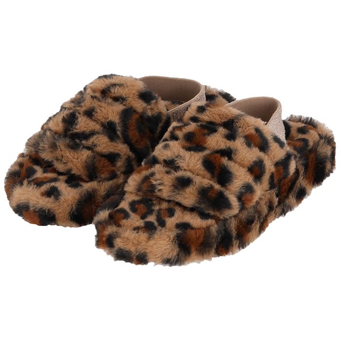 APOLLO HOME SLIPPER FUR
