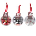 Apollo socks Xmas bauble gift pack
