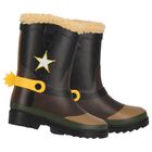 XQ Cowboy Rain Boots for Kids