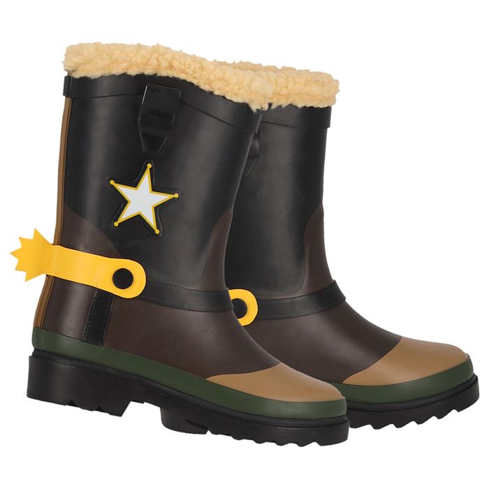 XQ Cowboy Rain Boots for Kids