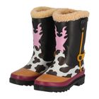 XQ Cowboy Rain Boots for Kids
