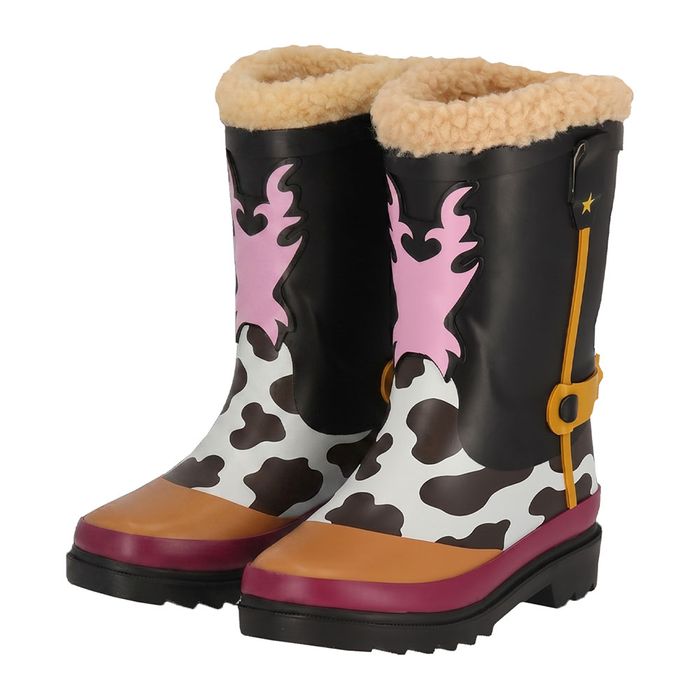 XQ Cowboy Rain Boots for Kids