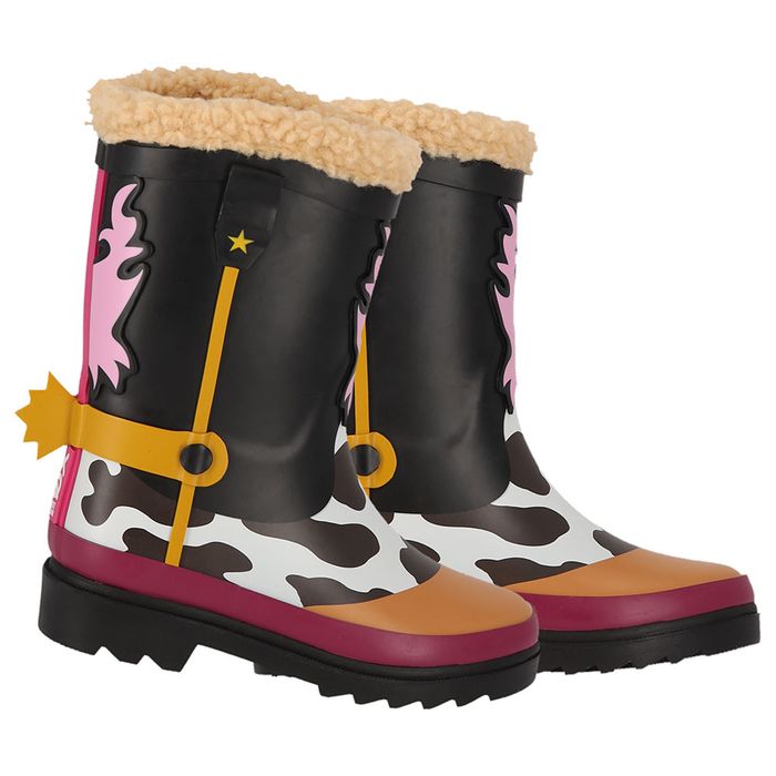 XQ Cowboy Rain Boots for Kids