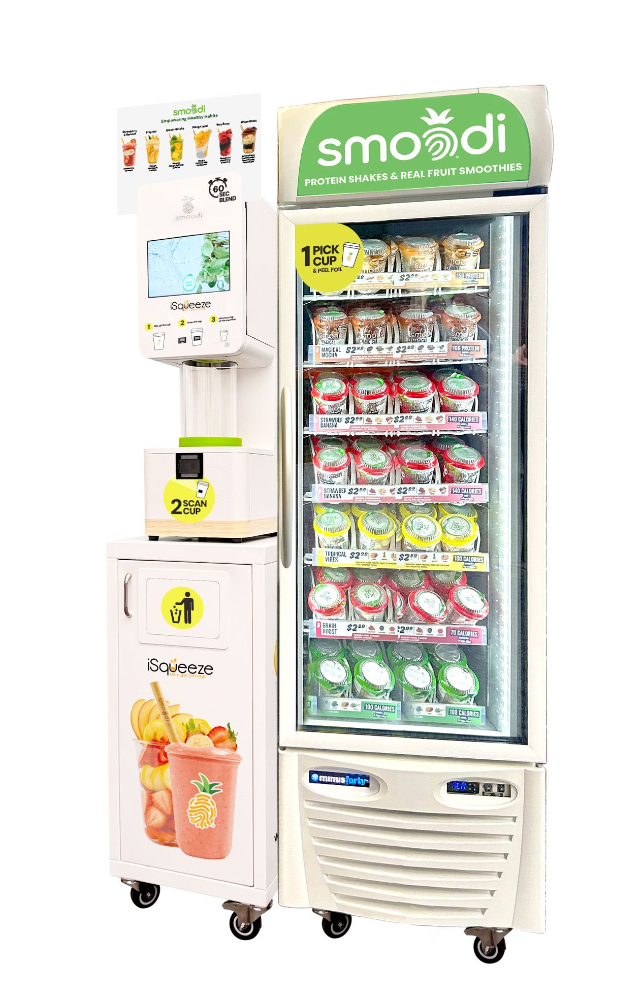 Smoodi smoothie machine