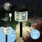 Nightmare Before Christmas Solar Stake Light