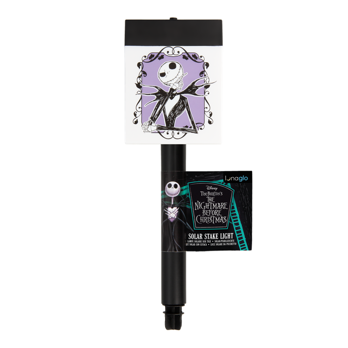 Nightmare Before Christmas Solar Stake Light
