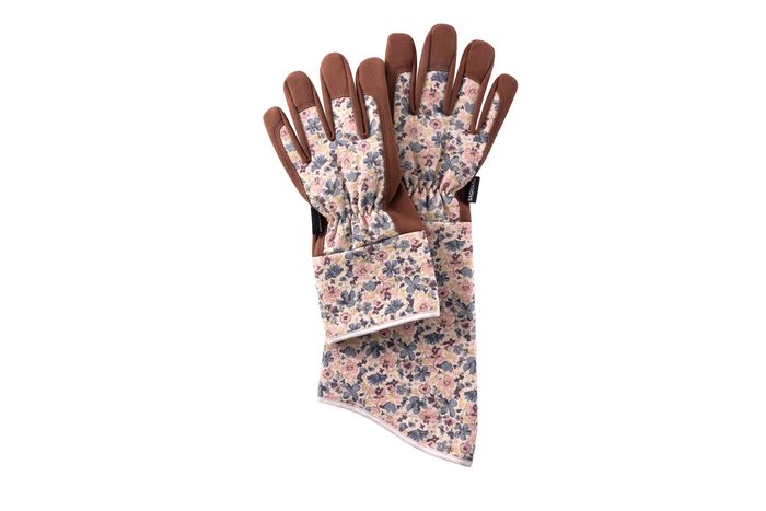 Small Floral Garden Gloves （Long + Short）