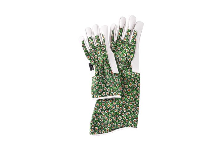 Small Floral Garden Gloves （Long + Short）