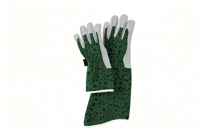 Small Floral Garden Gloves （Long + Short）
