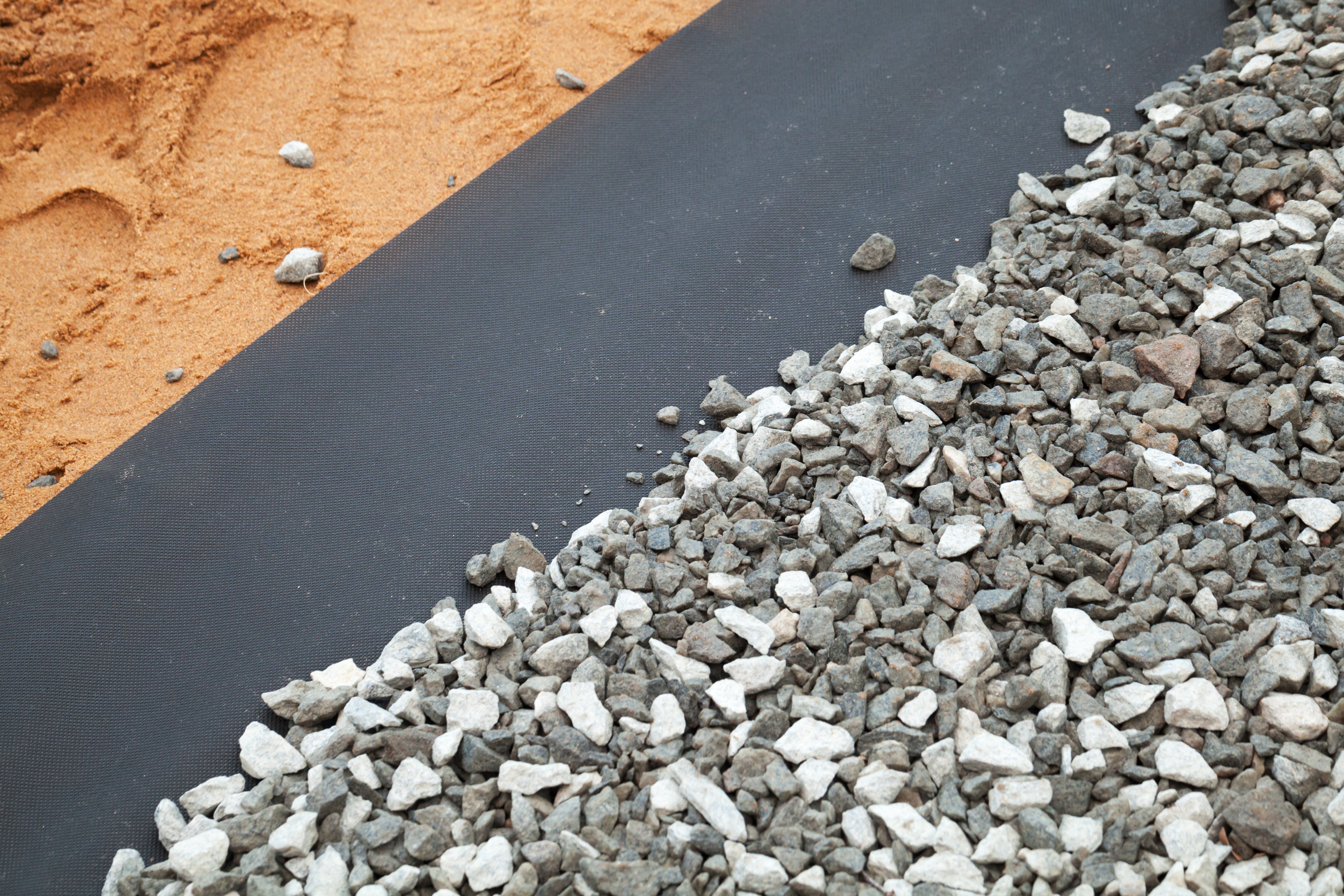 PP Woven Geotextile Fabric