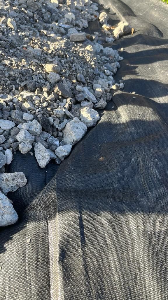 PP Woven Geotextile Fabric