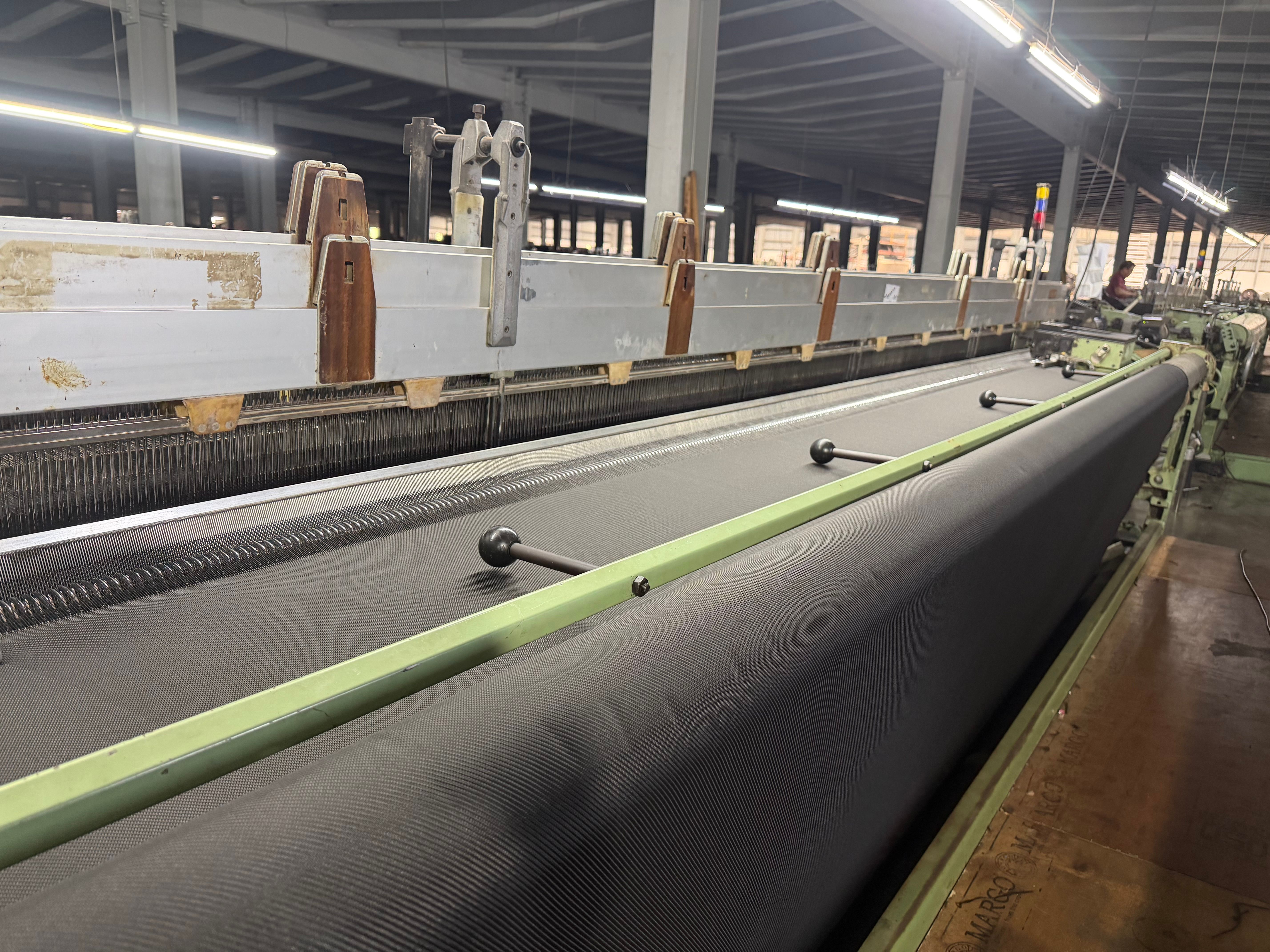 PP Woven Geotextile Fabric