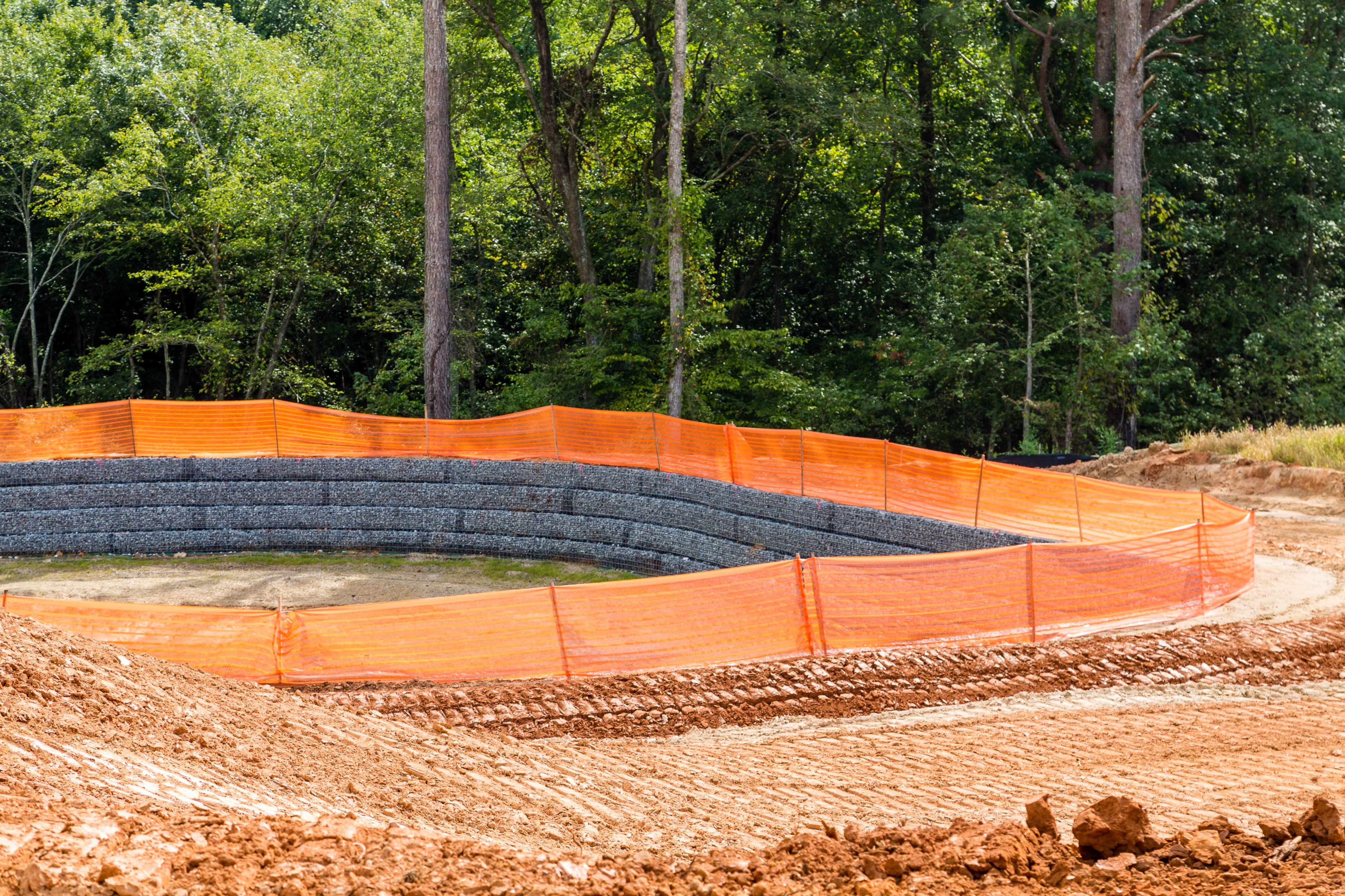 Silt Fence