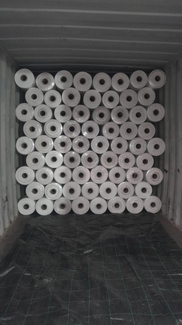 PP Nonwoven Geotextile