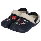 XQ Christmas Garden Clogs