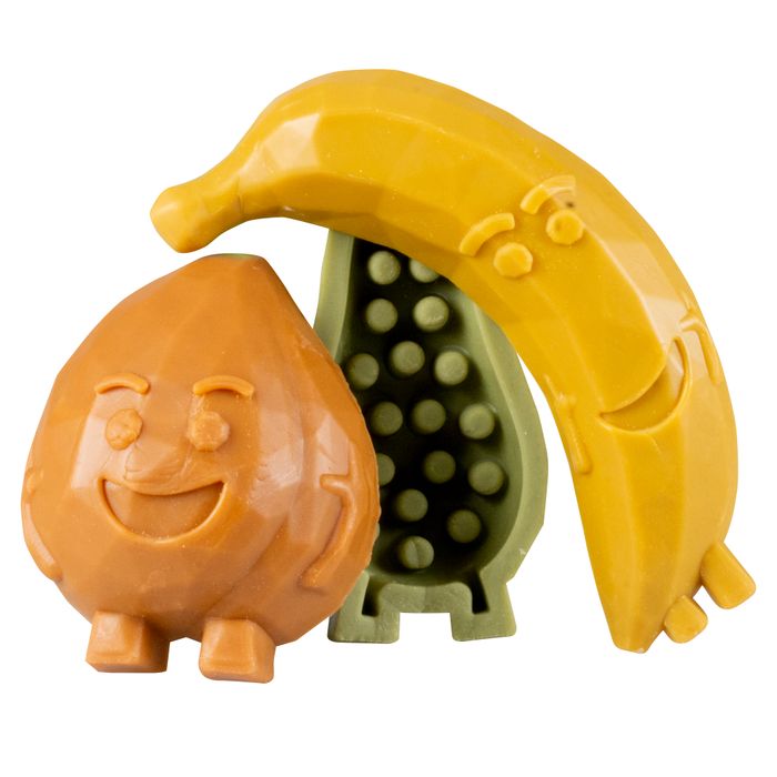 Garden Bites Fruity Friends