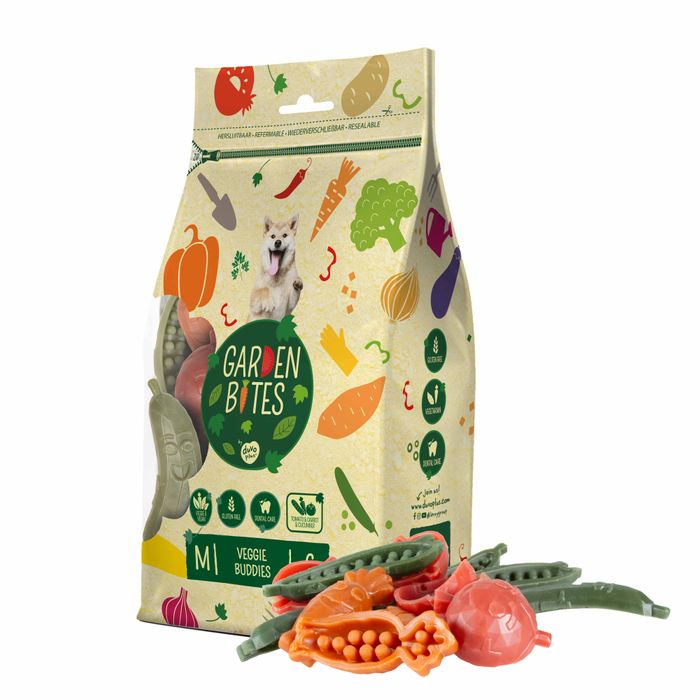 Garden Bites Veggie Buddies