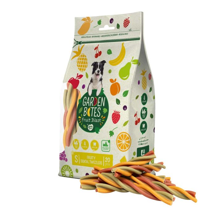 Garden Bites Dental Twizzlers