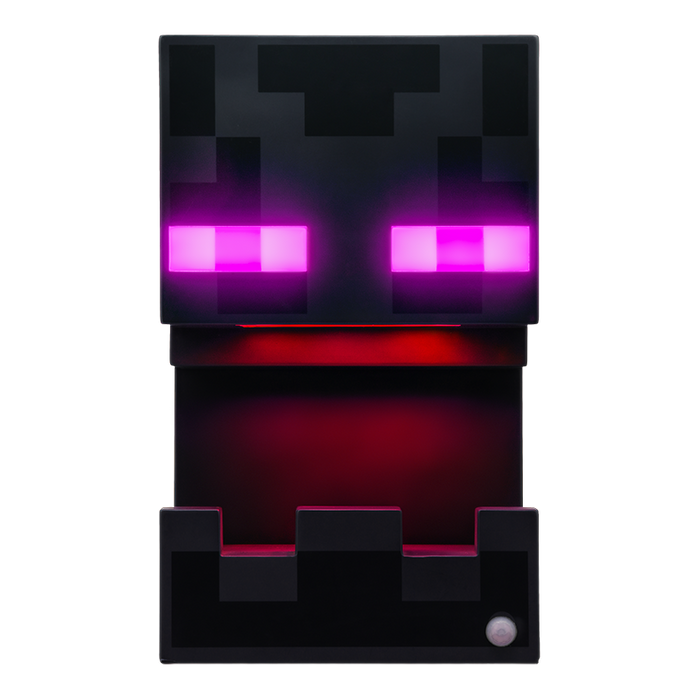 Enderman Mask Light Motion Sensor
