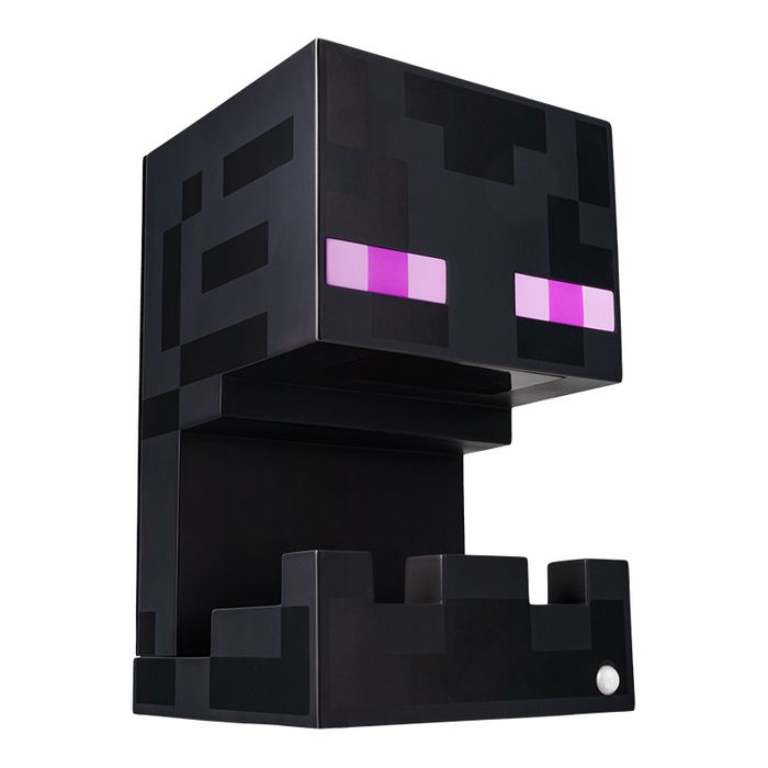 Enderman Mask Light Motion Sensor