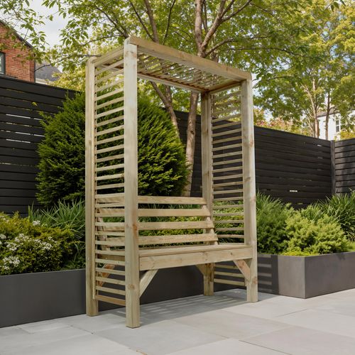 Rydal Pergola Seat