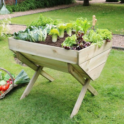 Zest 1m Veg Bed