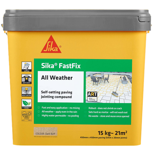 Sika FastFix® All Weather