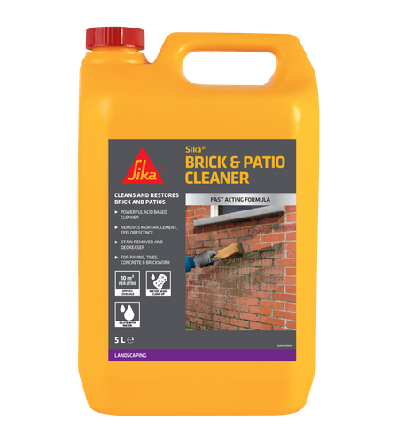 Sika® Brick & Patio Cleaner