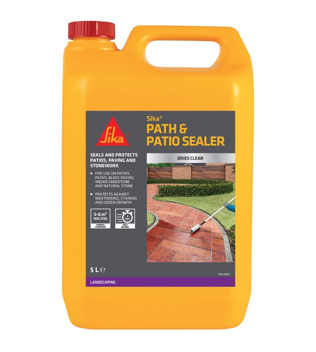 Sika® Path & Patio Sealer