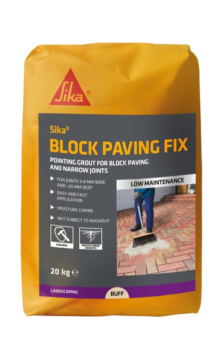Sika® Block Paving Fix