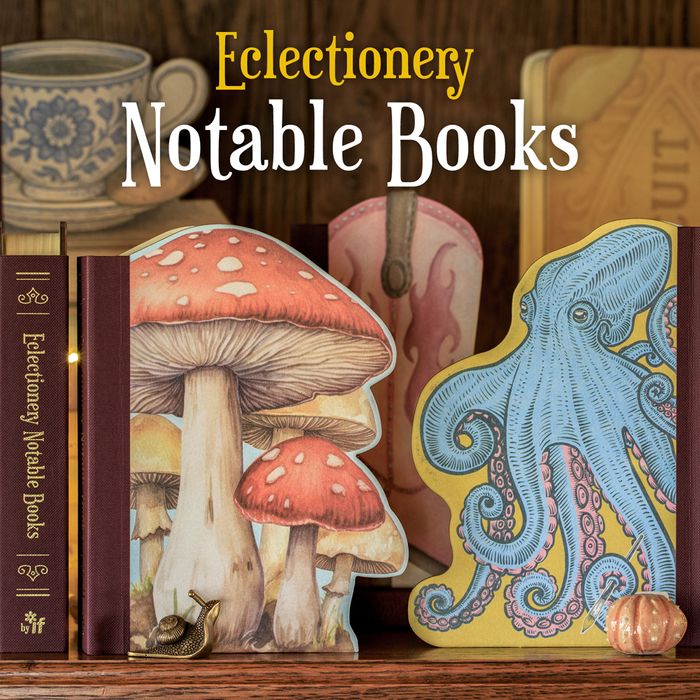 Eclectionery Notable Books