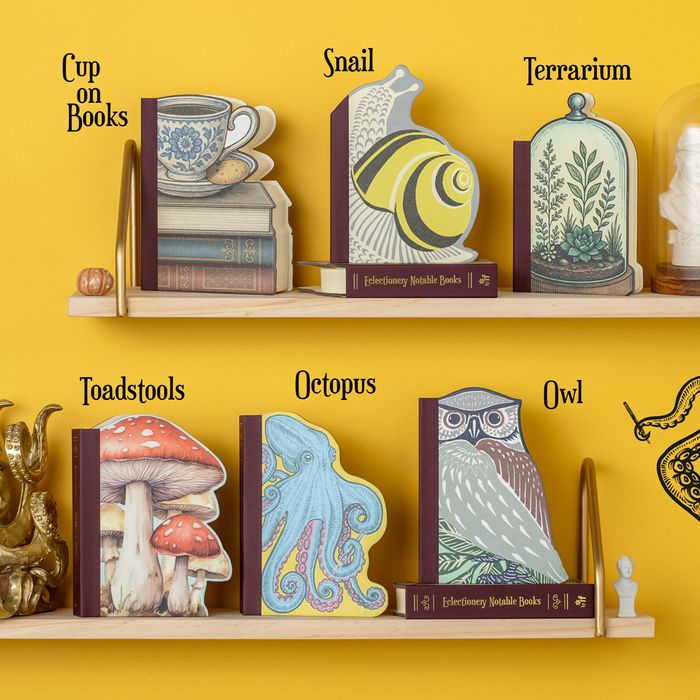 Eclectionery Notable Books