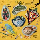 Eclectionery Pencil Case