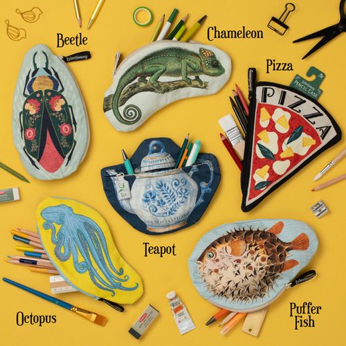 Eclectionery Pencil Case